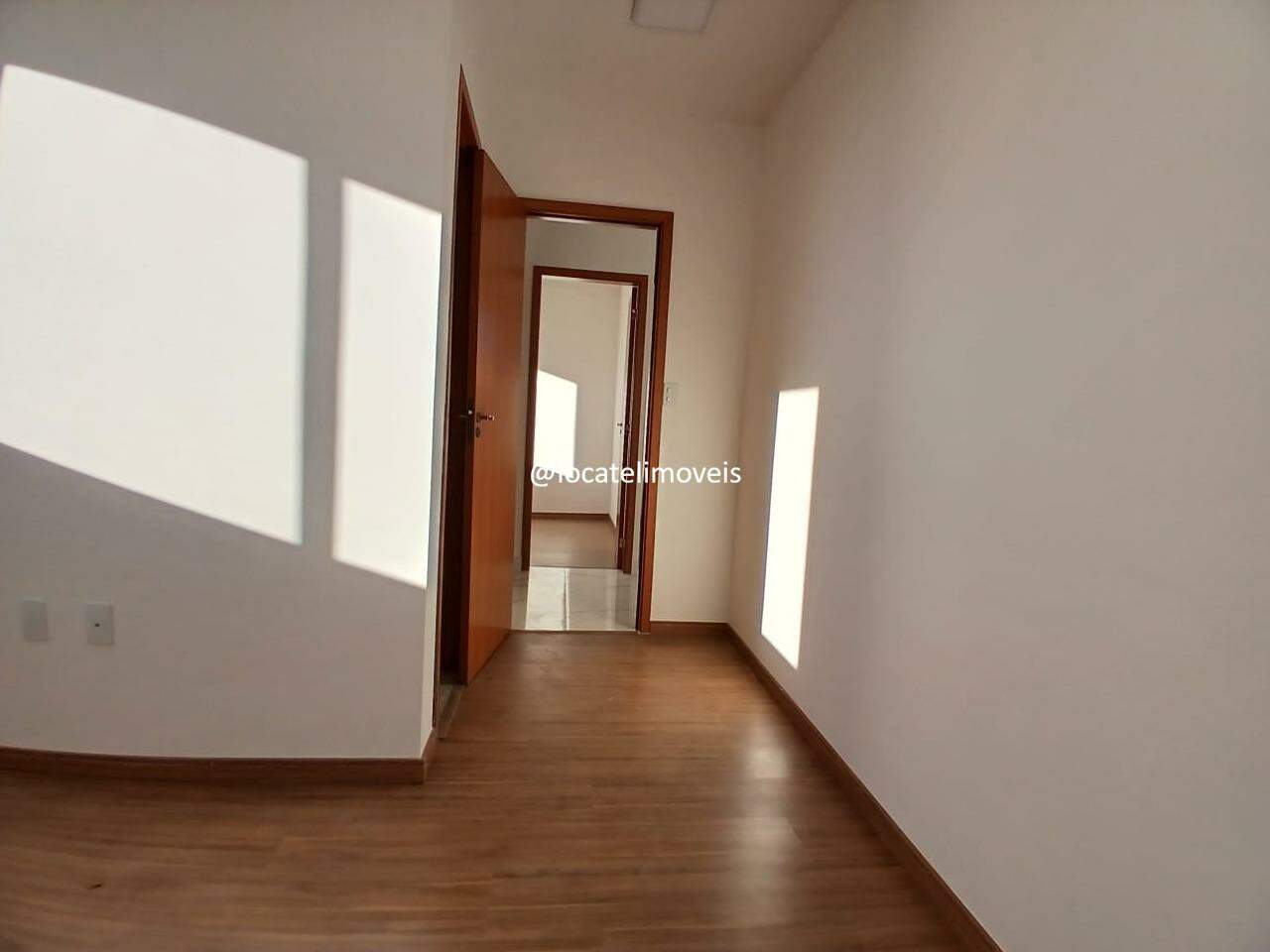 Apartamento para aluguel no Araguaia: 