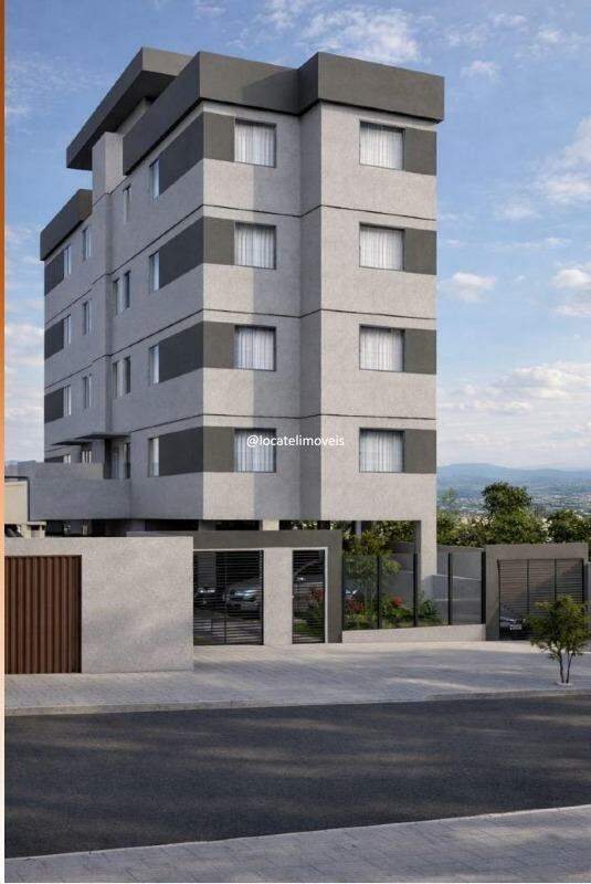 Área privativa à venda no Santa Helena: 