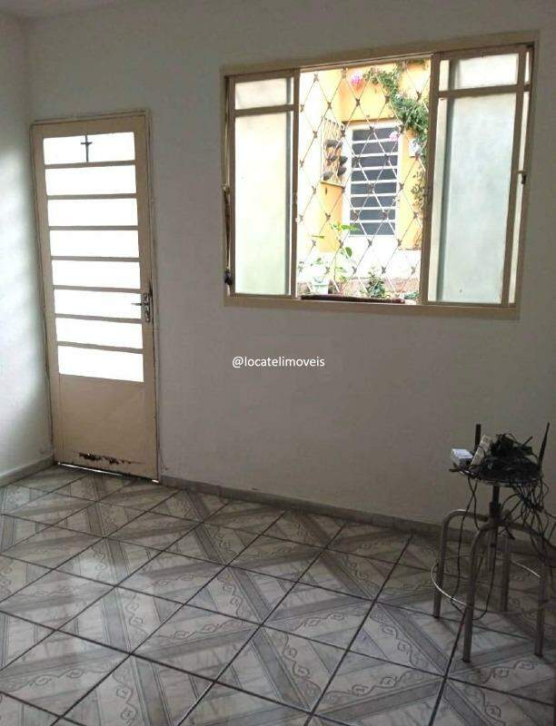 Casa geminada à venda no Bonsucesso: 
