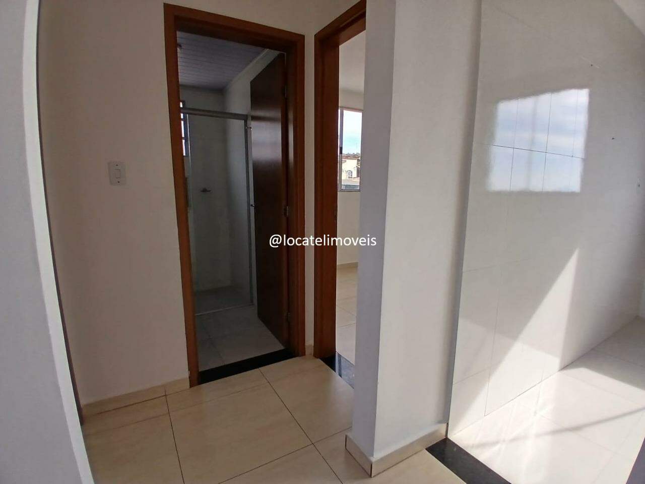 Apartamento para aluguel no Déa Marly: 