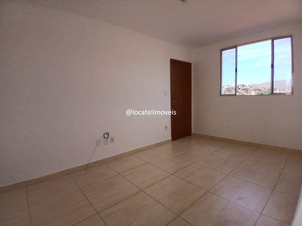 Apartamento para aluguel no Déa Marly: 