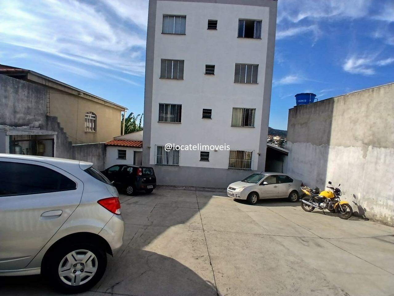 Apartamento para aluguel no Déa Marly: 