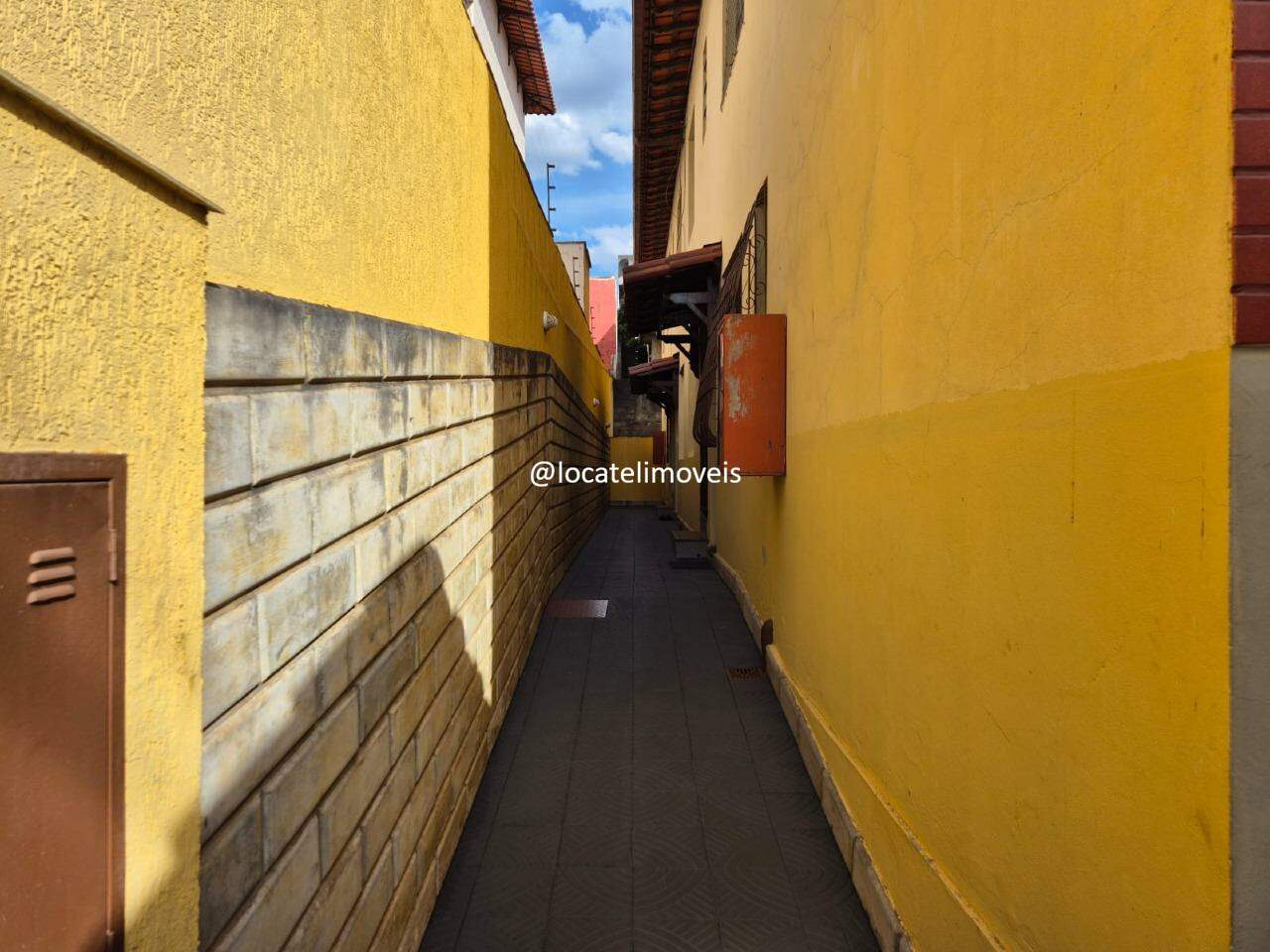 Apartamento para aluguel no Araguaia: 