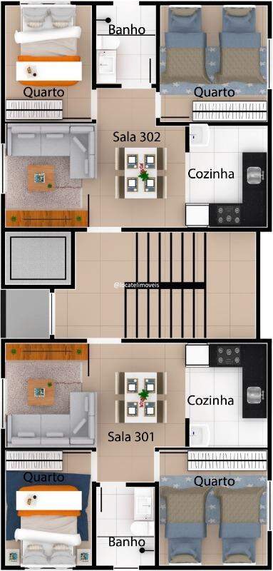 [tipoImovel] [finalidade] no bairro [bairro]: 