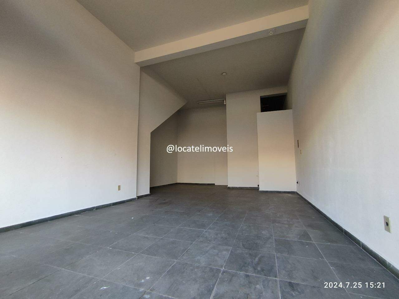 Loja para aluguel no Milionários: 