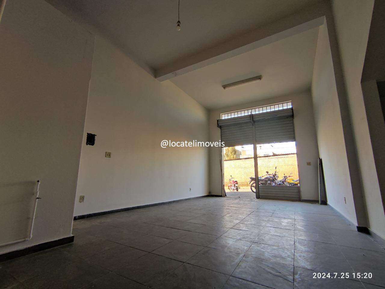 Loja para aluguel no Milionários: 