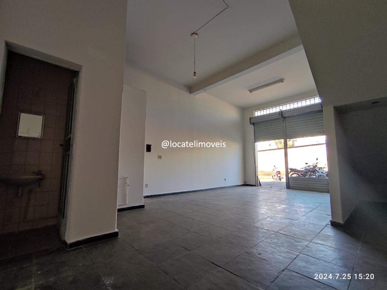 Loja para aluguel no Milionários: 