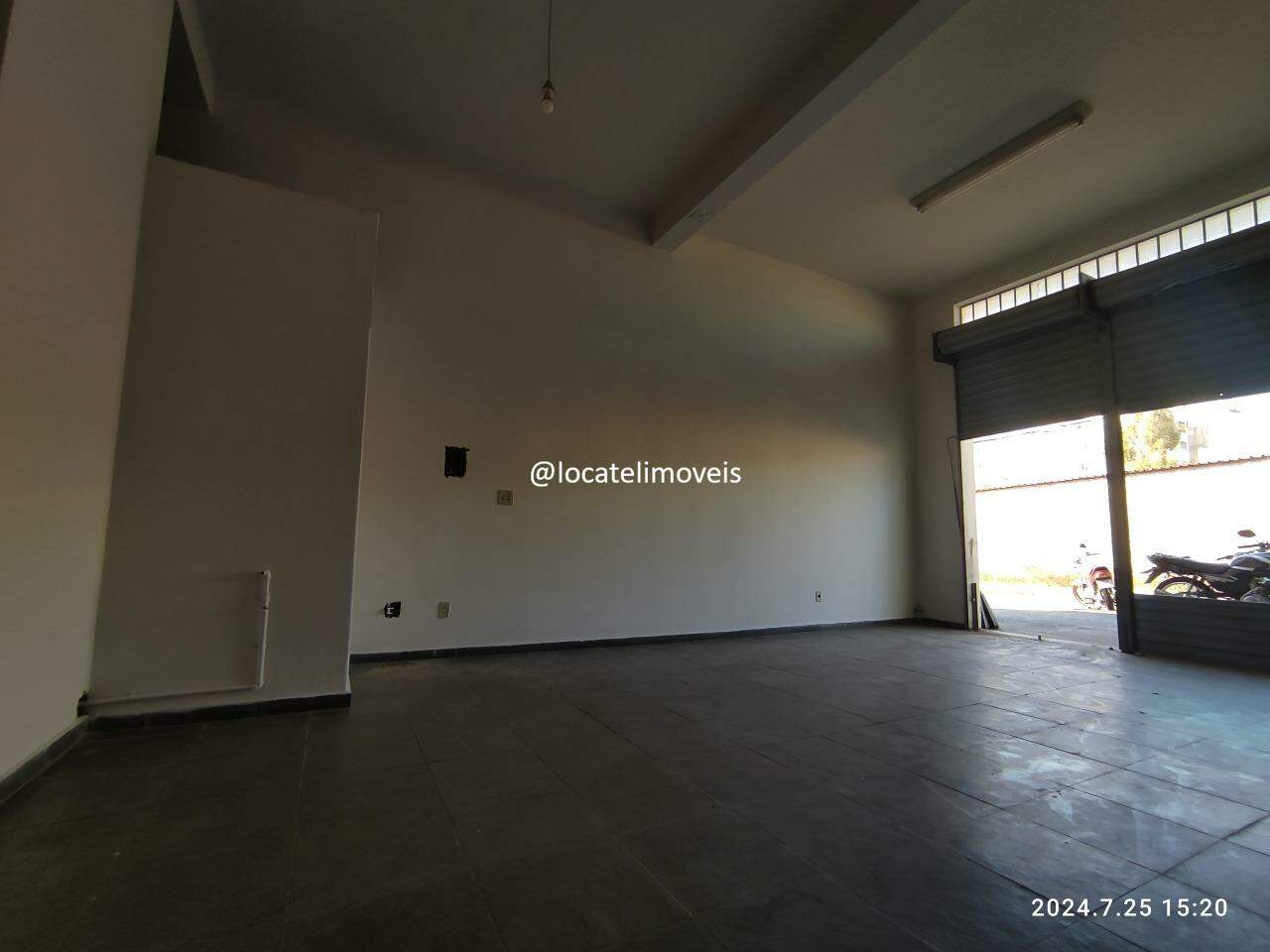 Loja para aluguel no Milionários: 