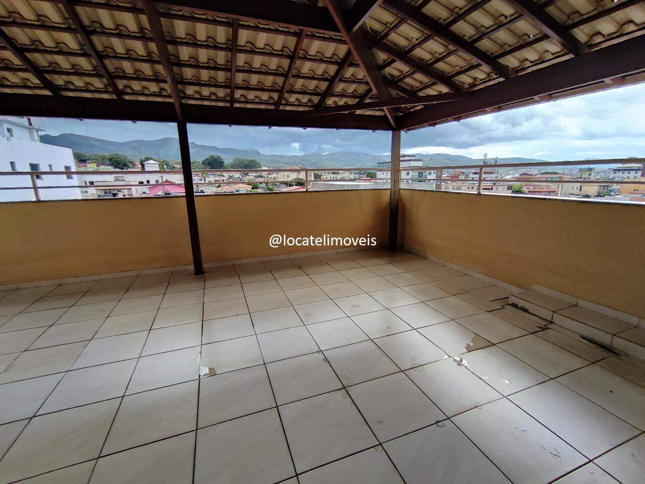 Cobertura para aluguel no Araguaia: 