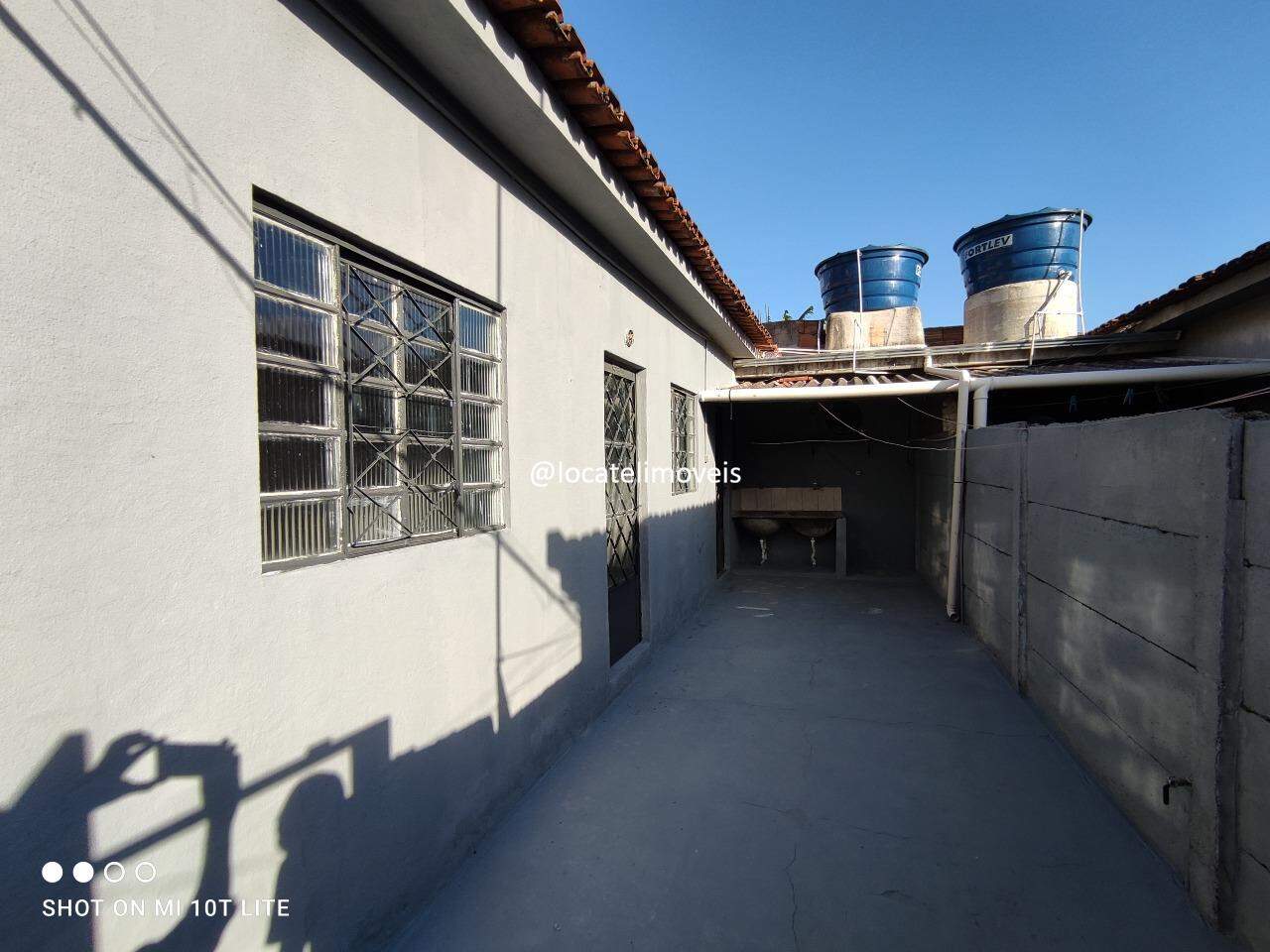 Casa para aluguel no Araguaia: área externa foto 1