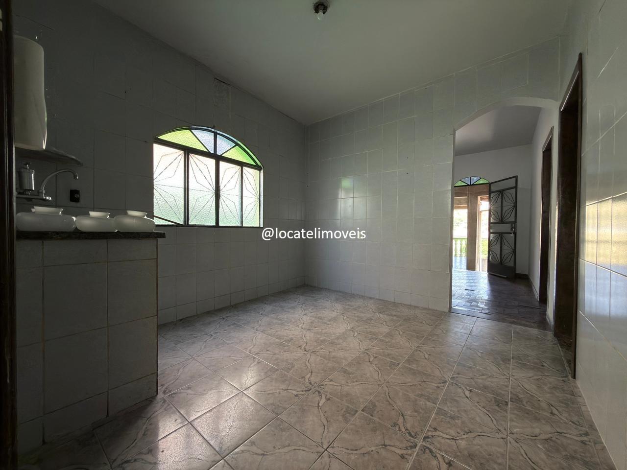 Casa para aluguel no Bonsucesso: 