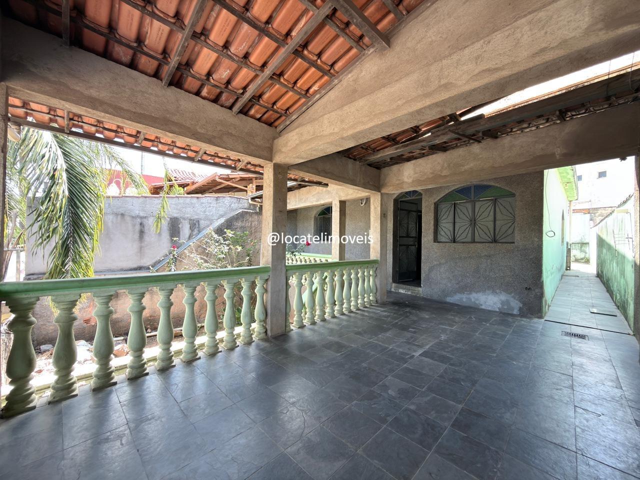 Casa para aluguel no Bonsucesso: 