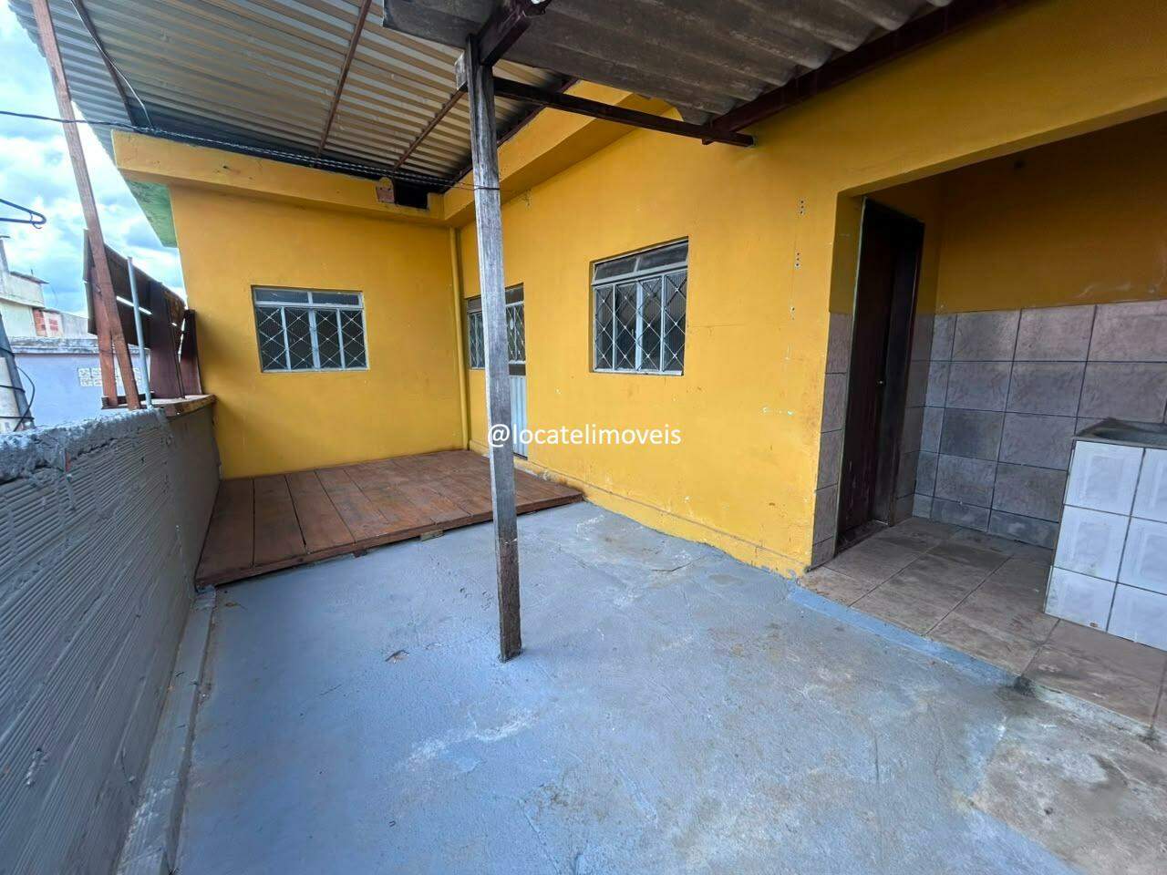Casa para aluguel no Milionários: 