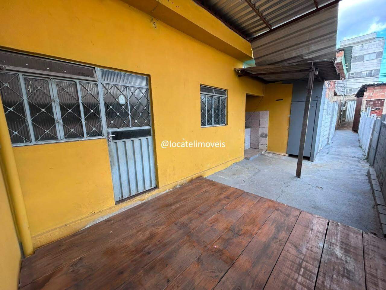 Casa para aluguel no Milionários: 