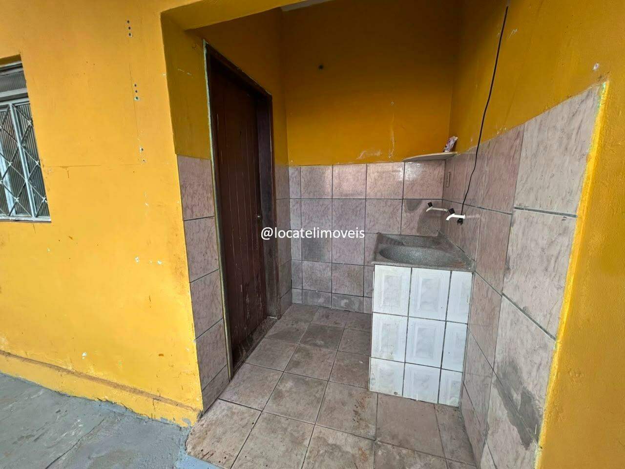 Casa para aluguel no Milionários: 