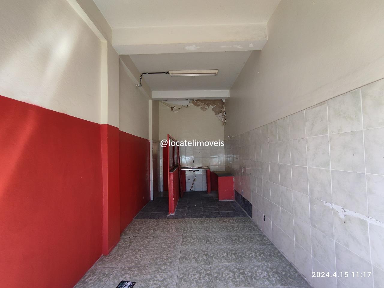 Loja para aluguel no Milionários: 