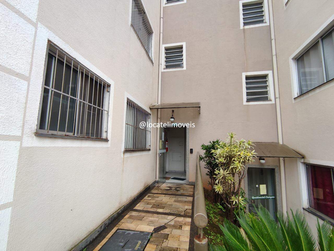 Apartamento para aluguel no Laranjeiras: 