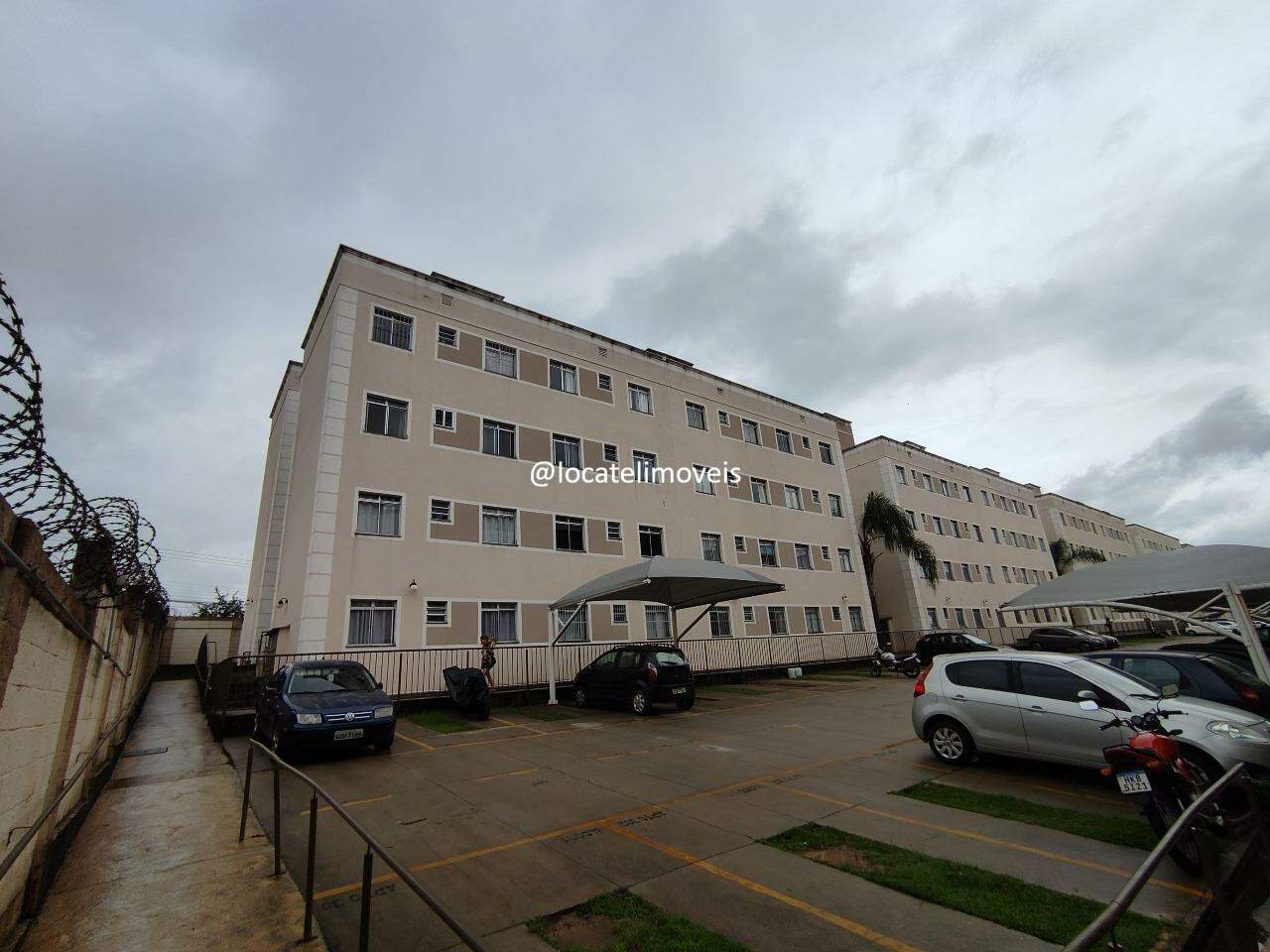 Apartamento para aluguel no Laranjeiras: 