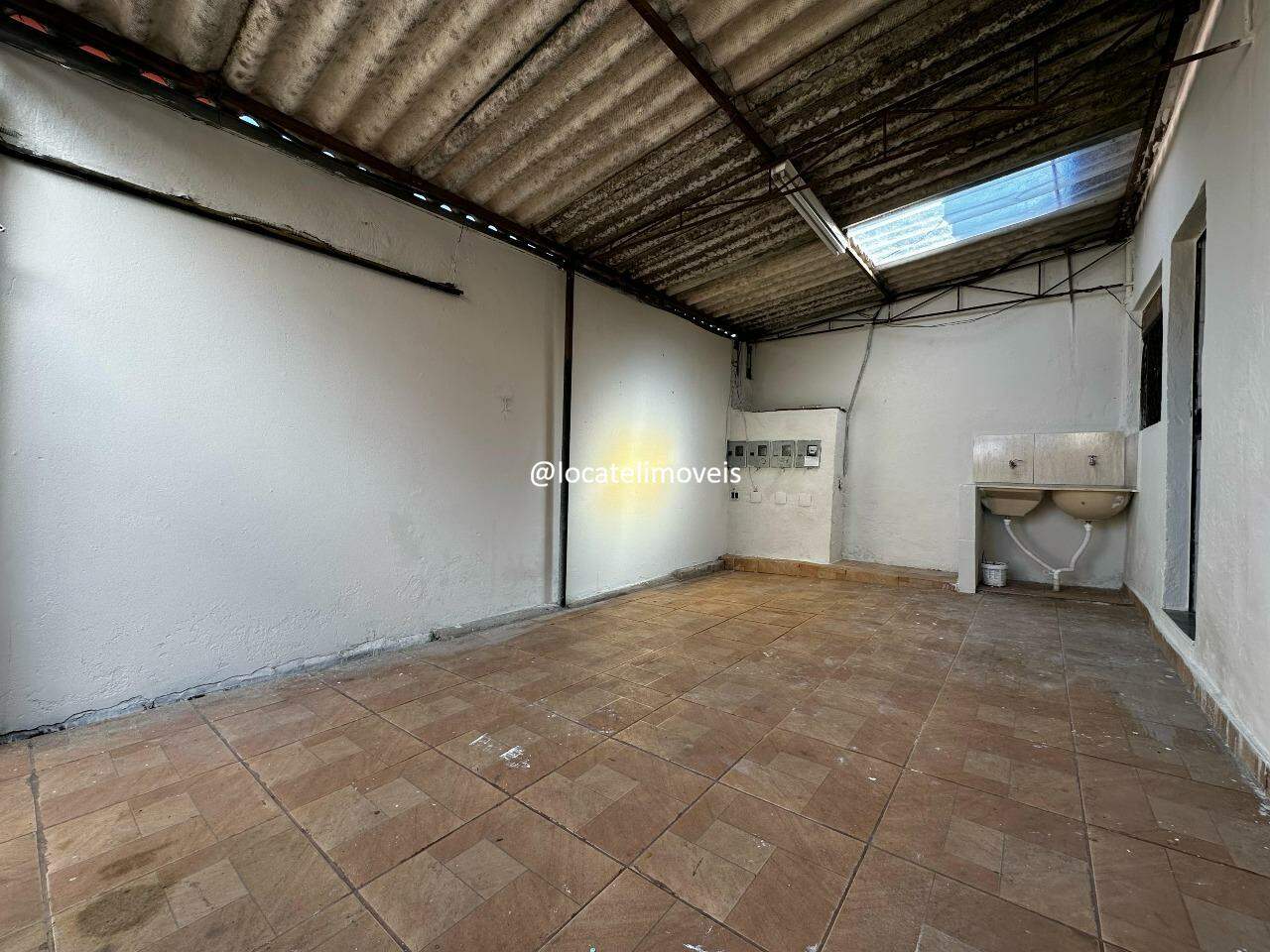 Casa para aluguel no Milionários: 