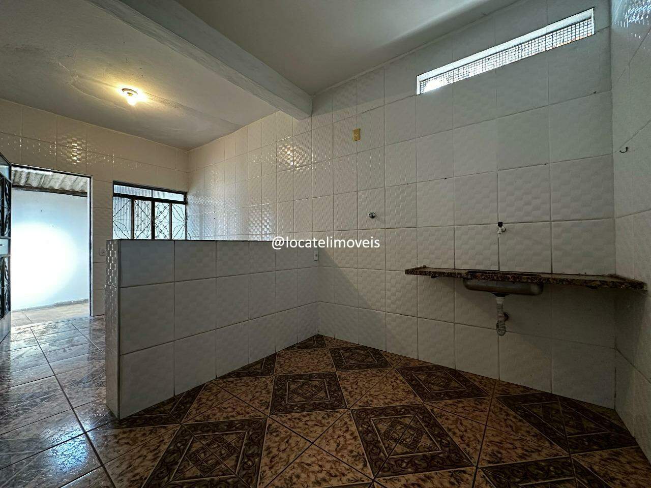 Casa para aluguel no Milionários: 