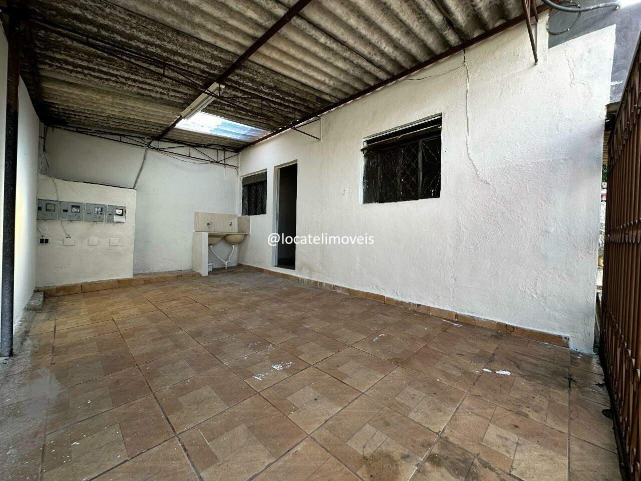 Casa para aluguel no Milionários: 