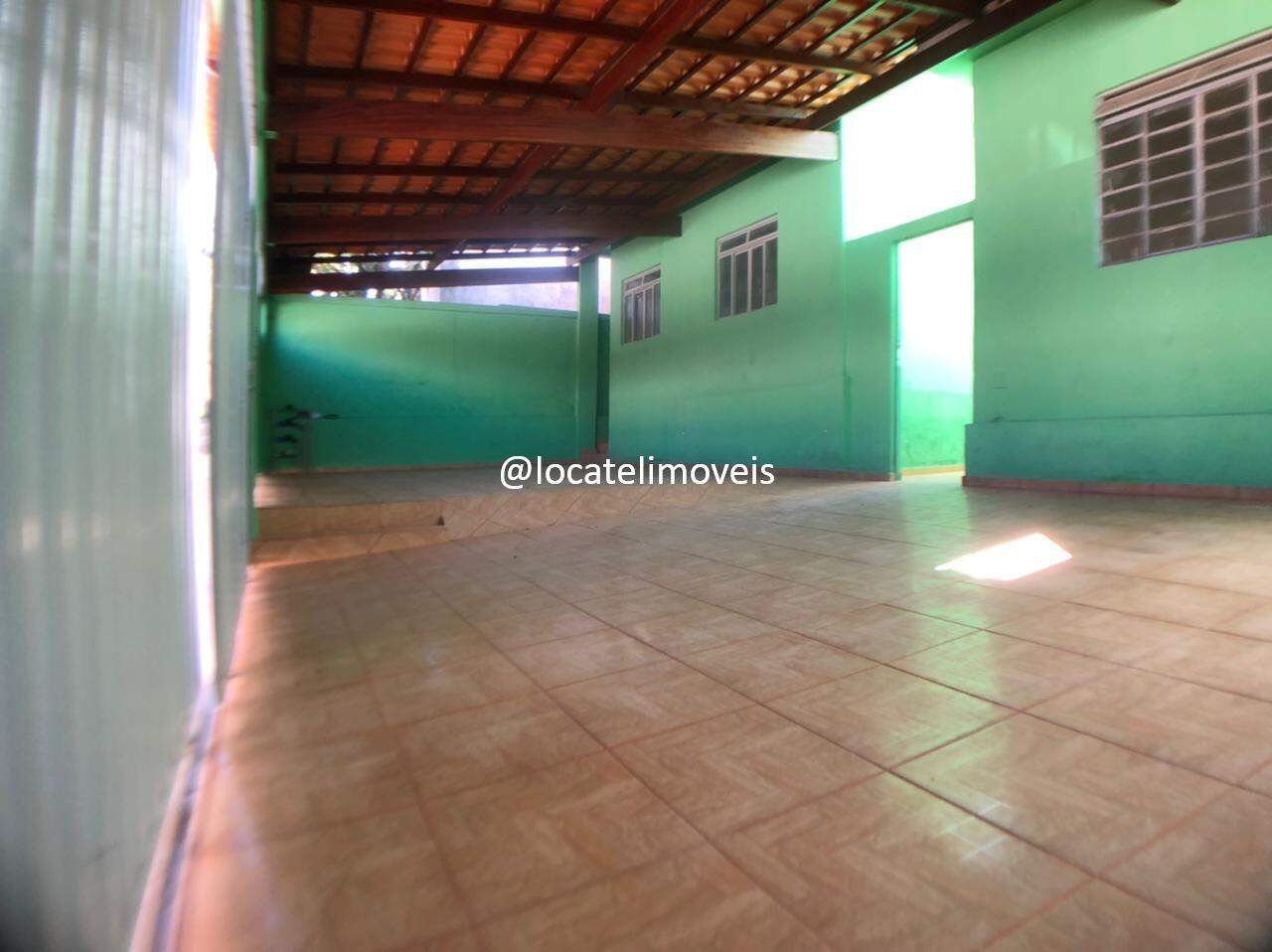 Casa para aluguel no Araguaia: 