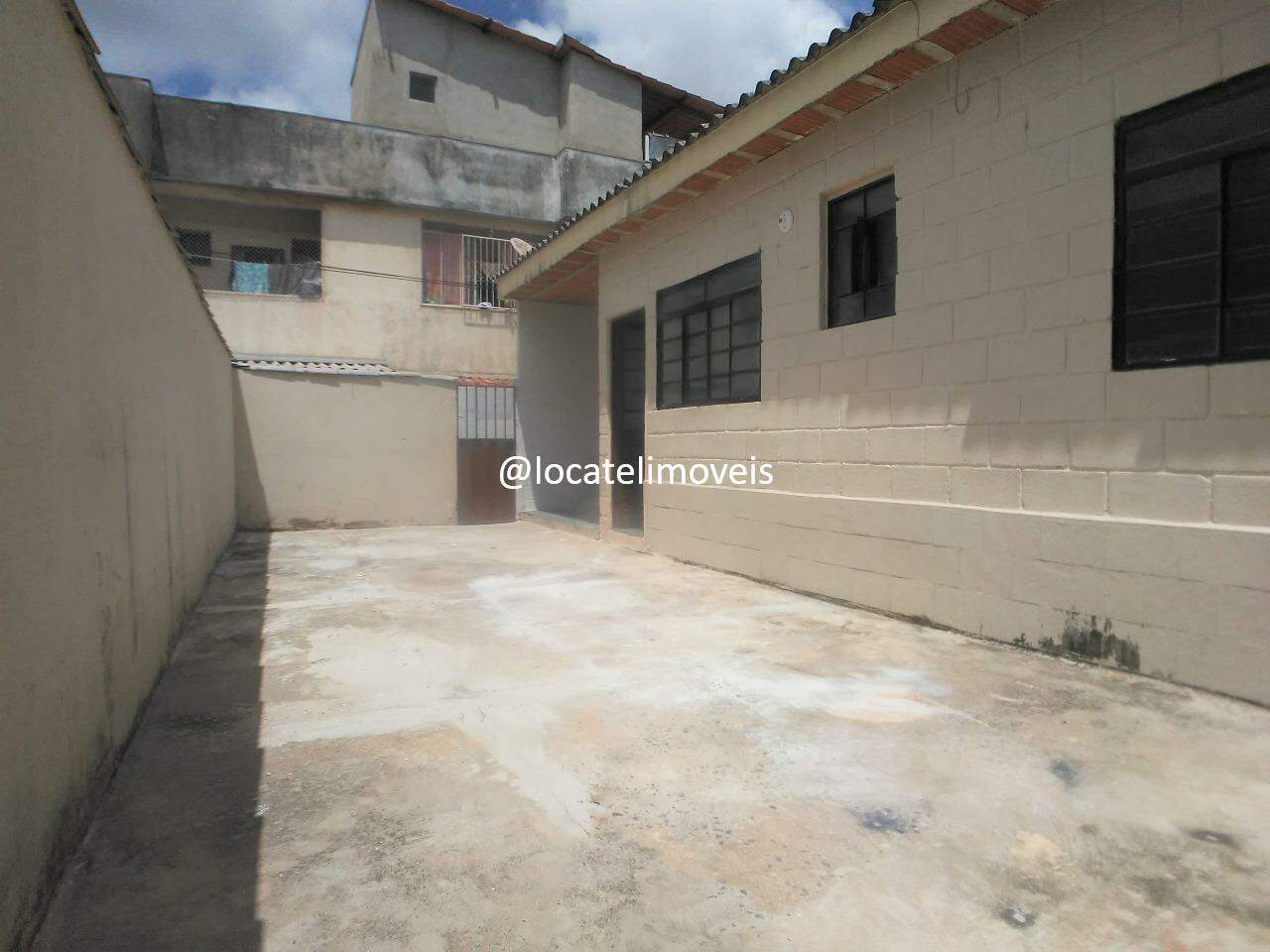 Casa geminada para aluguel no Araguaia: 