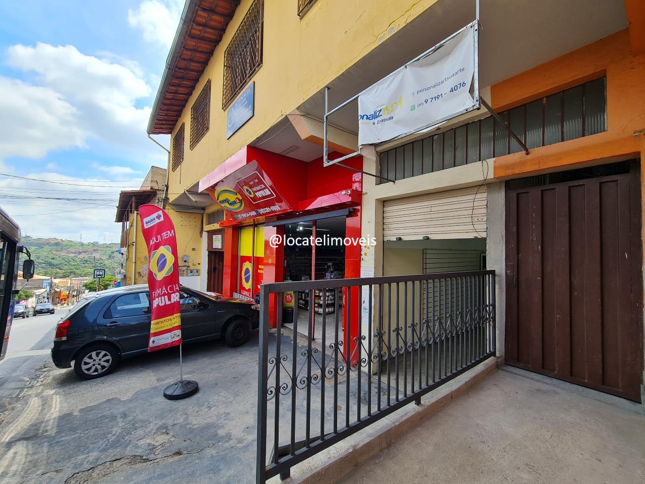 Loja para aluguel no Bonsucesso: 