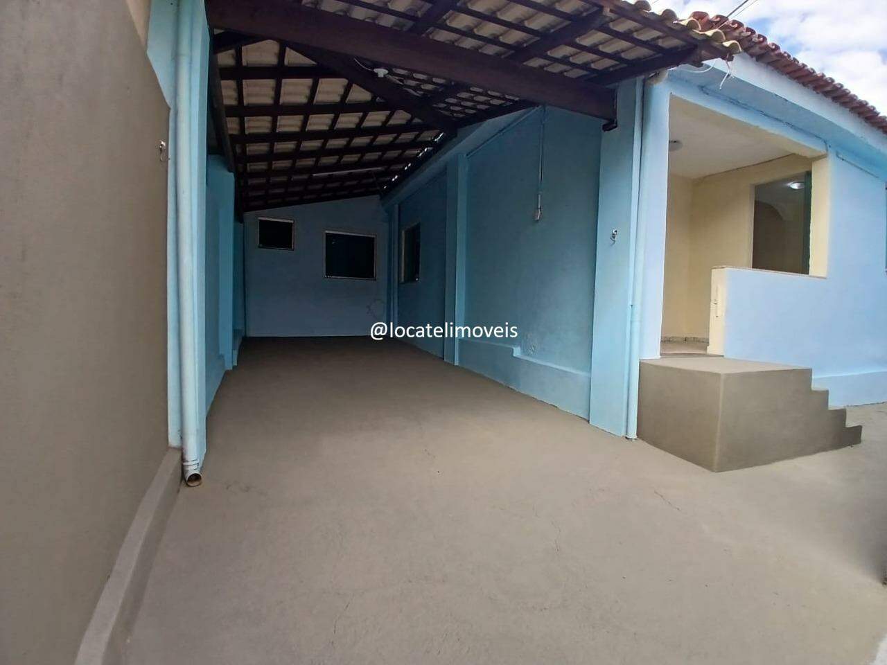 Casa para aluguel no Araguaia: 