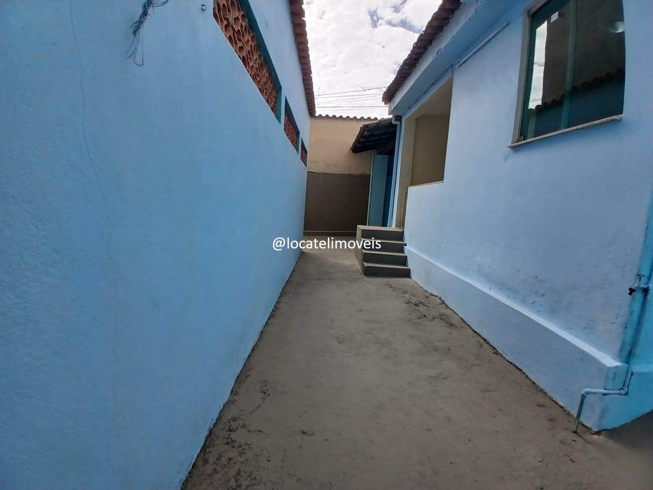 Casa para aluguel no Araguaia: 