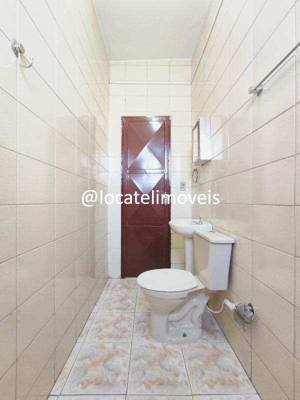 Apartamento para aluguel no Araguaia: 