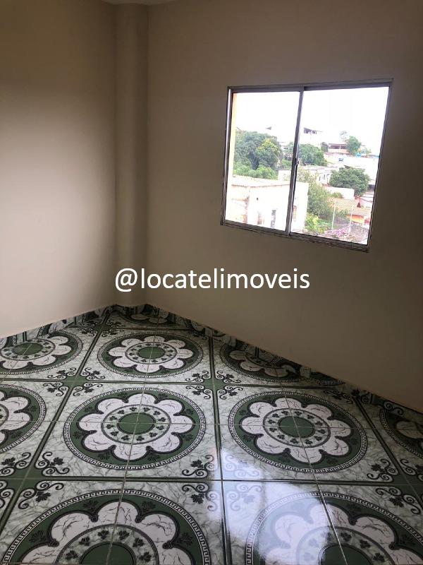 Apartamento para aluguel no Novo Horizonte: 