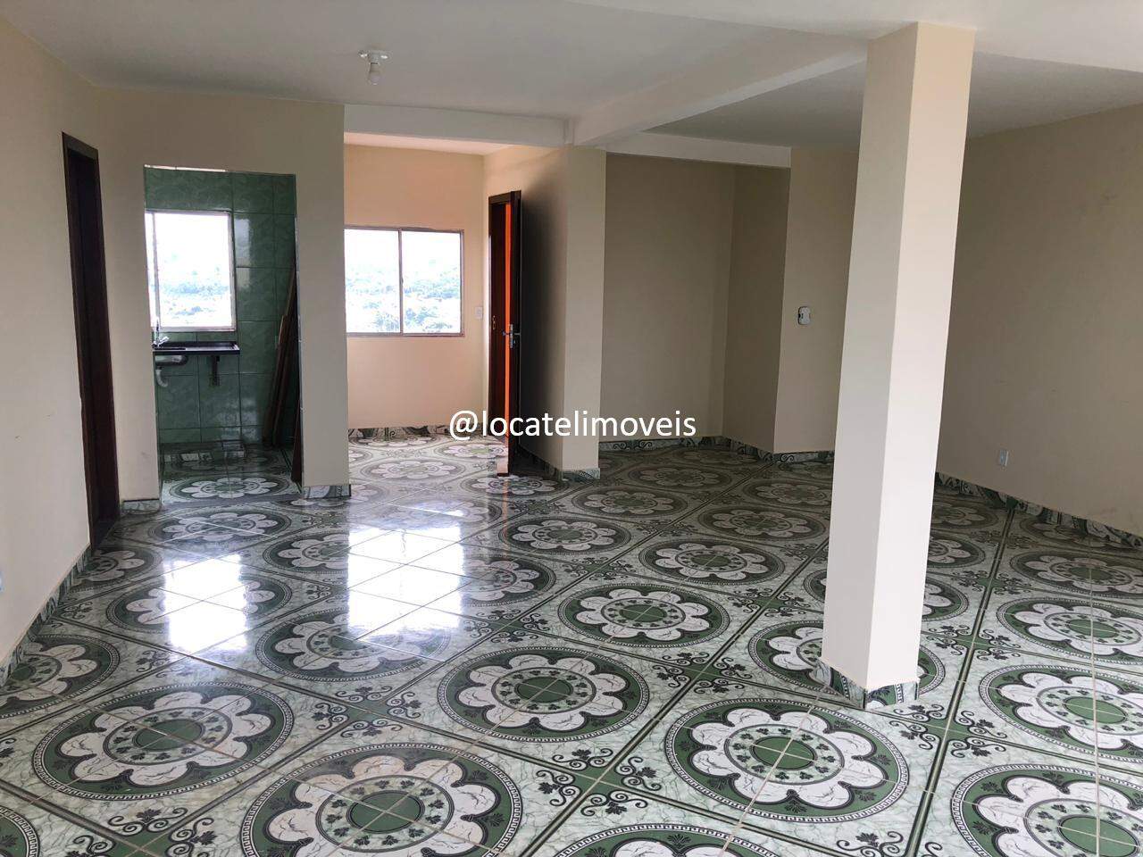 Apartamento para aluguel no Novo Horizonte: 