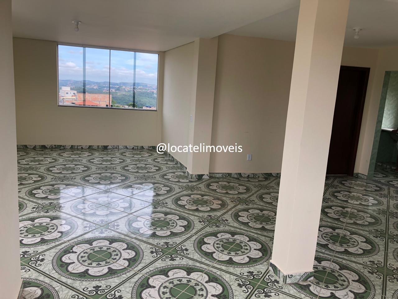 Apartamento para aluguel no Novo Horizonte: 