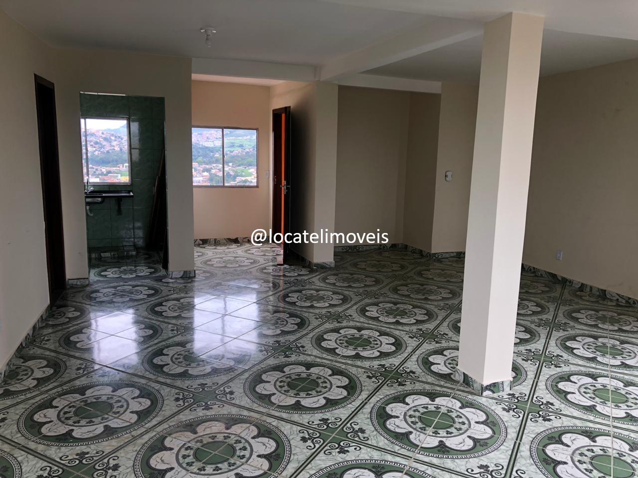 Apartamento para aluguel no Novo Horizonte: 