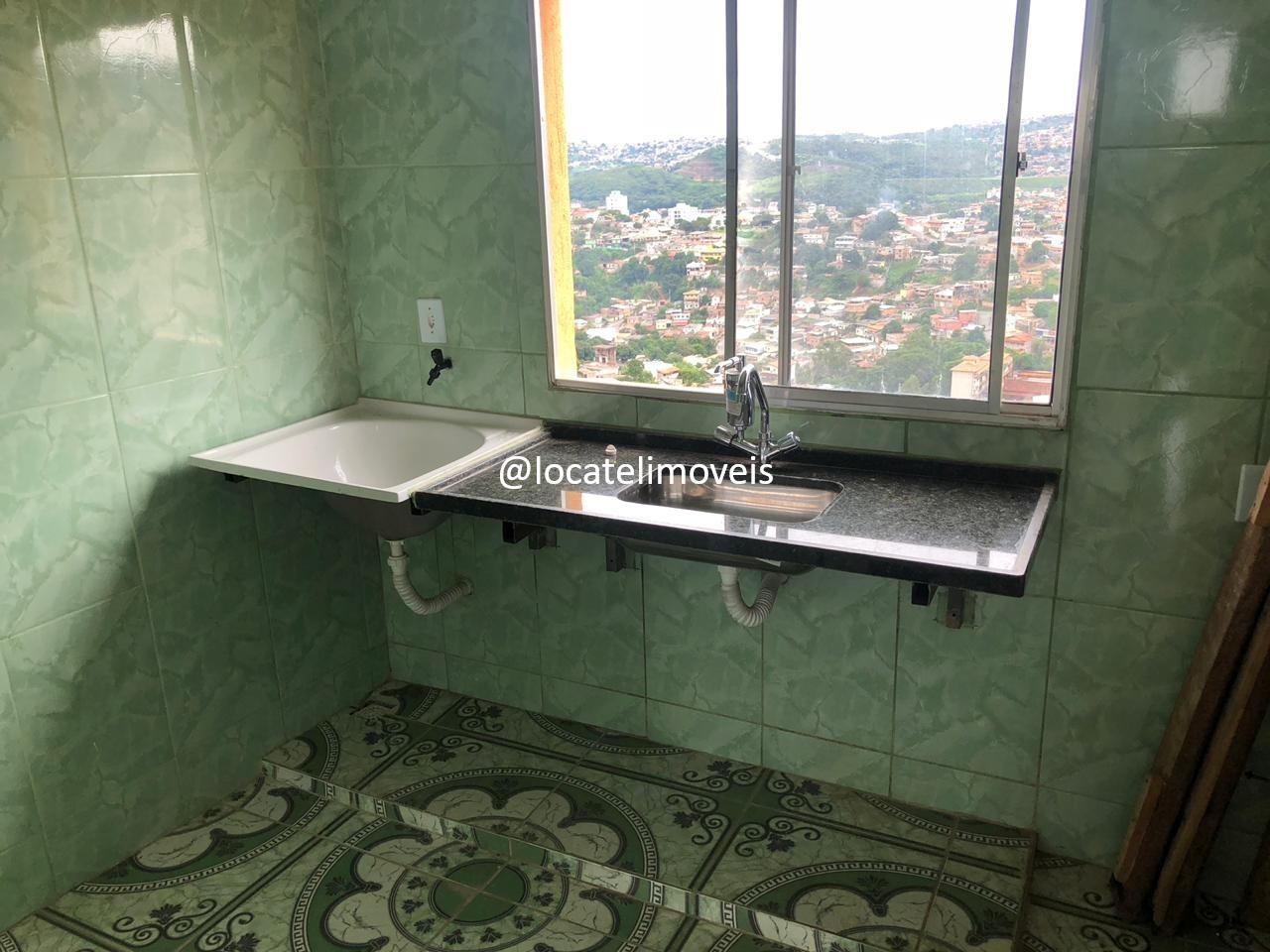 Apartamento para aluguel no Novo Horizonte: 