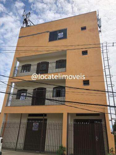 Apartamento para aluguel no Novo Horizonte: 