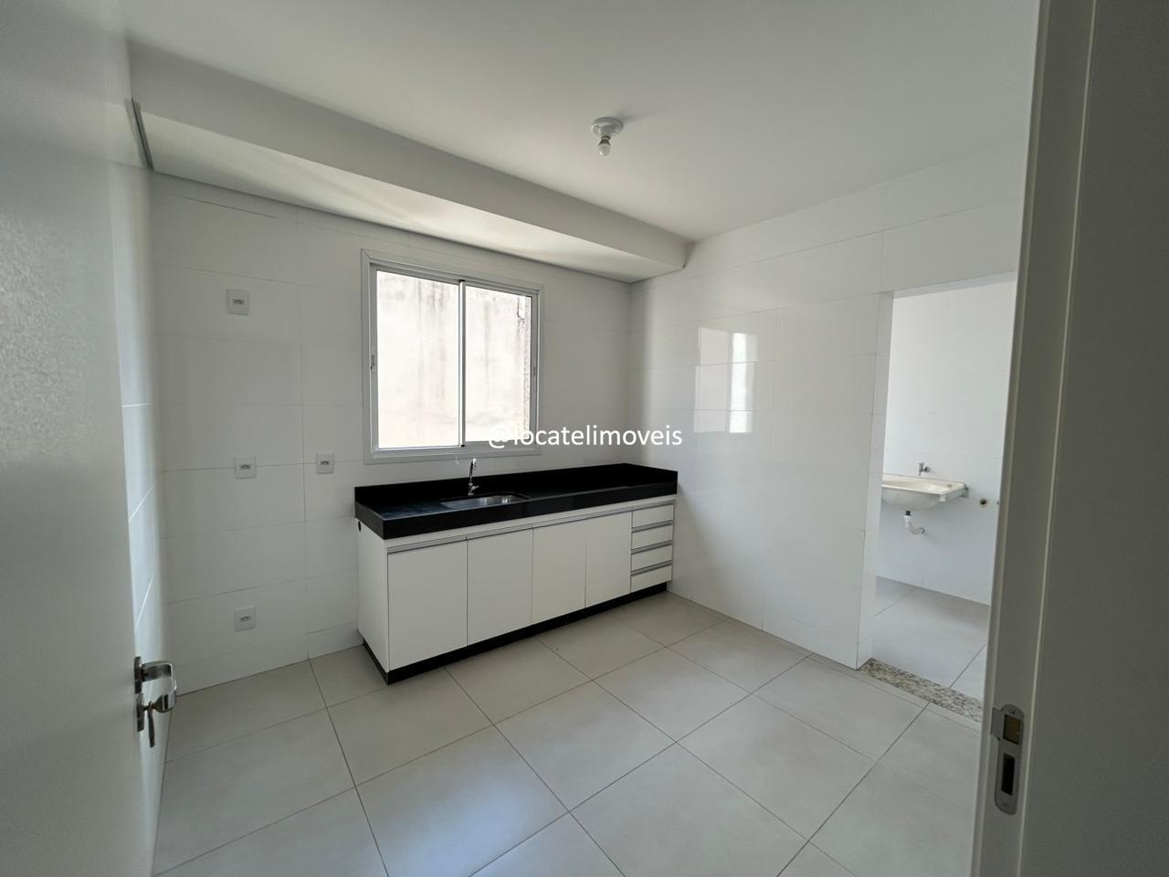 Apartamento para aluguel no Araguaia: 