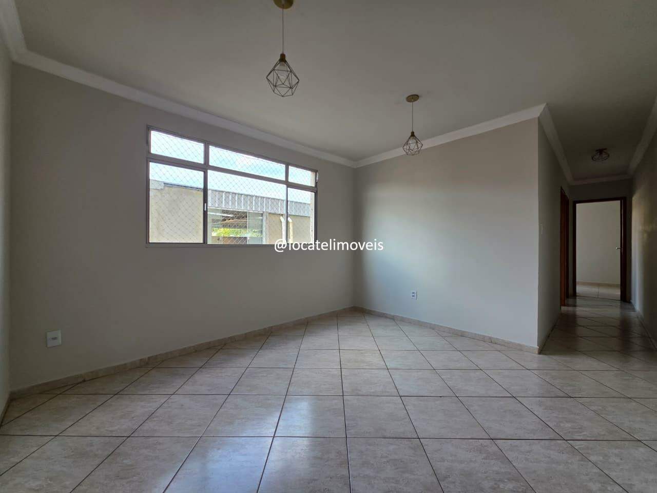 Apartamento para aluguel no Milionários: 
