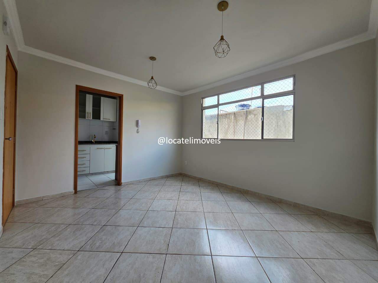 Apartamento para aluguel no Milionários: 