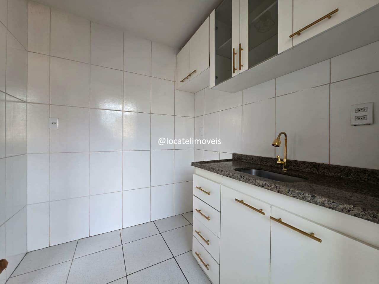 Apartamento para aluguel no Milionários: 