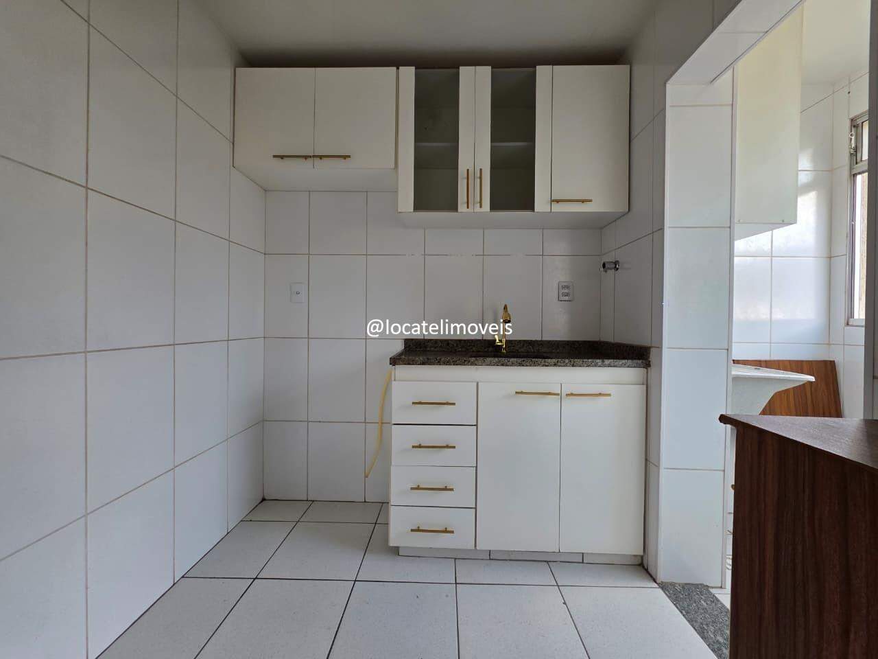 Apartamento para aluguel no Milionários: 