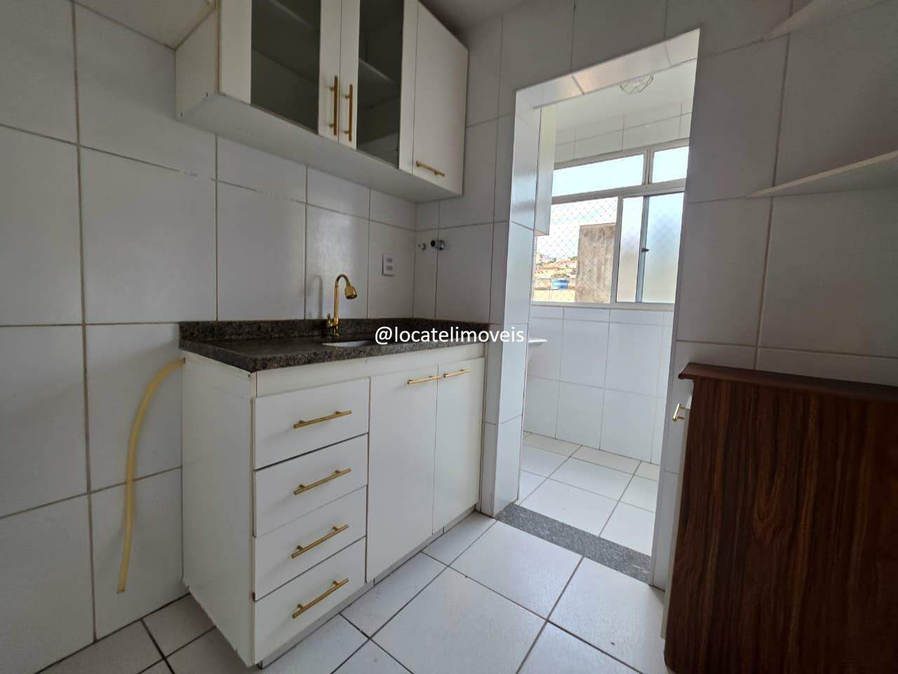 Apartamento para aluguel no Milionários: 