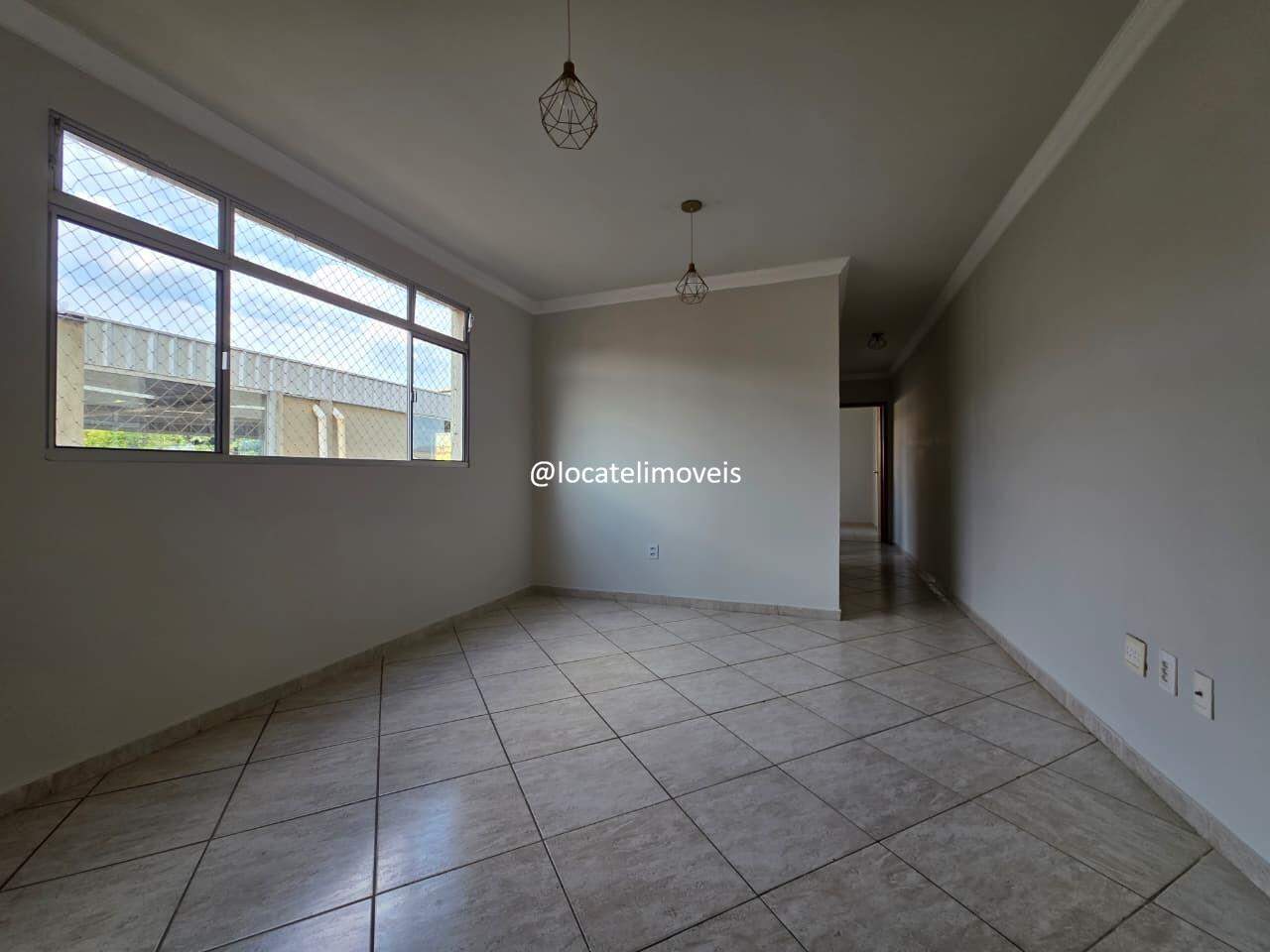 Apartamento para aluguel no Milionários: 