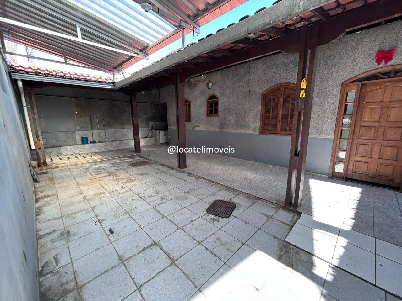 Galpão para aluguel no Milionários: 