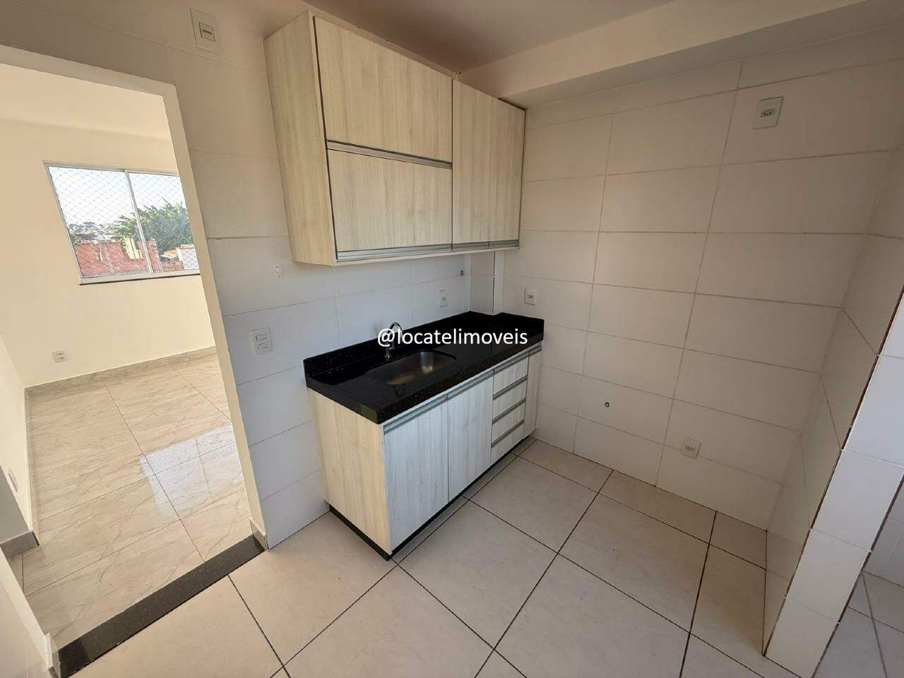 Apartamento para aluguel no Araguaia: 