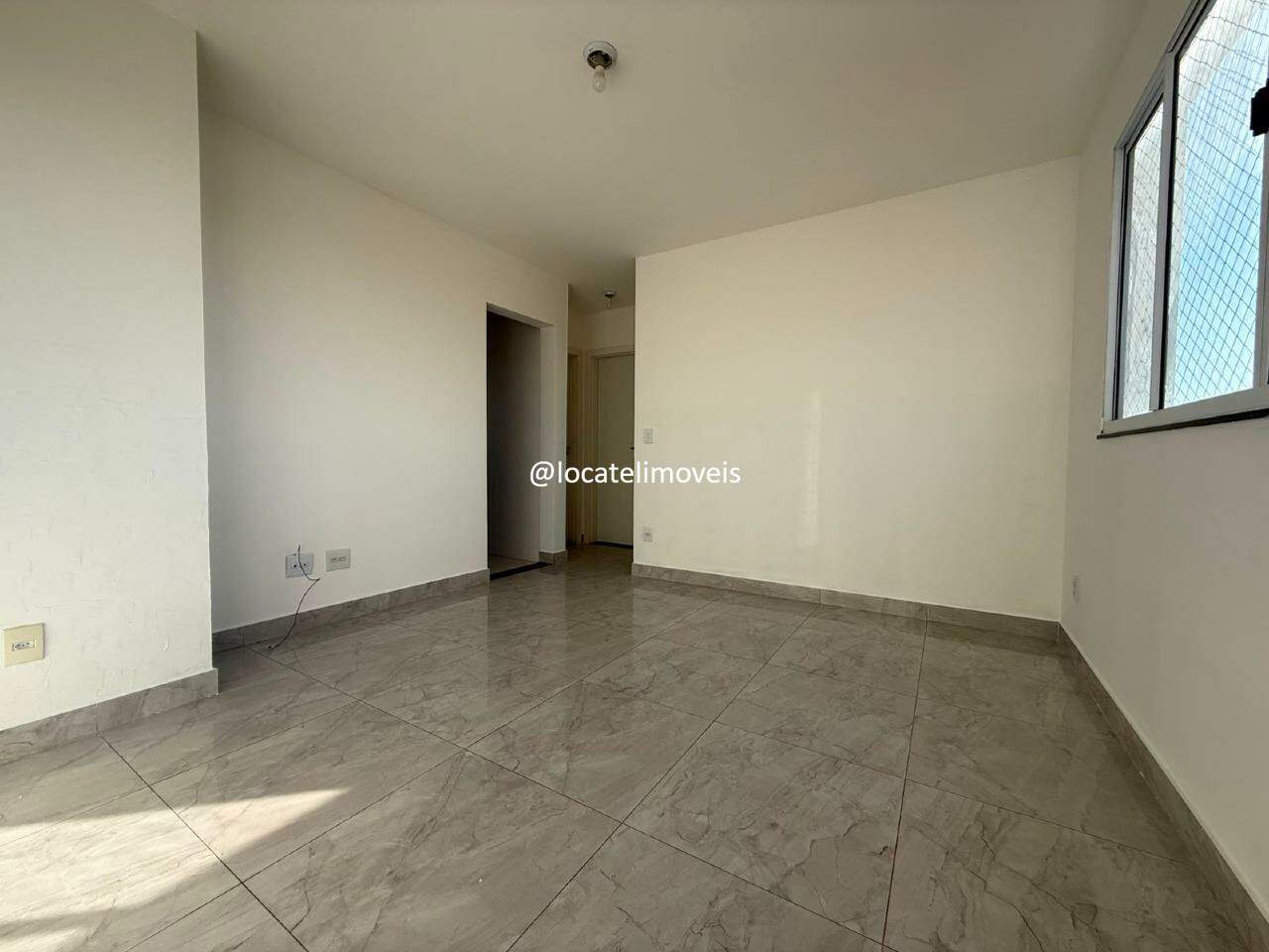 Apartamento para aluguel no Araguaia: 