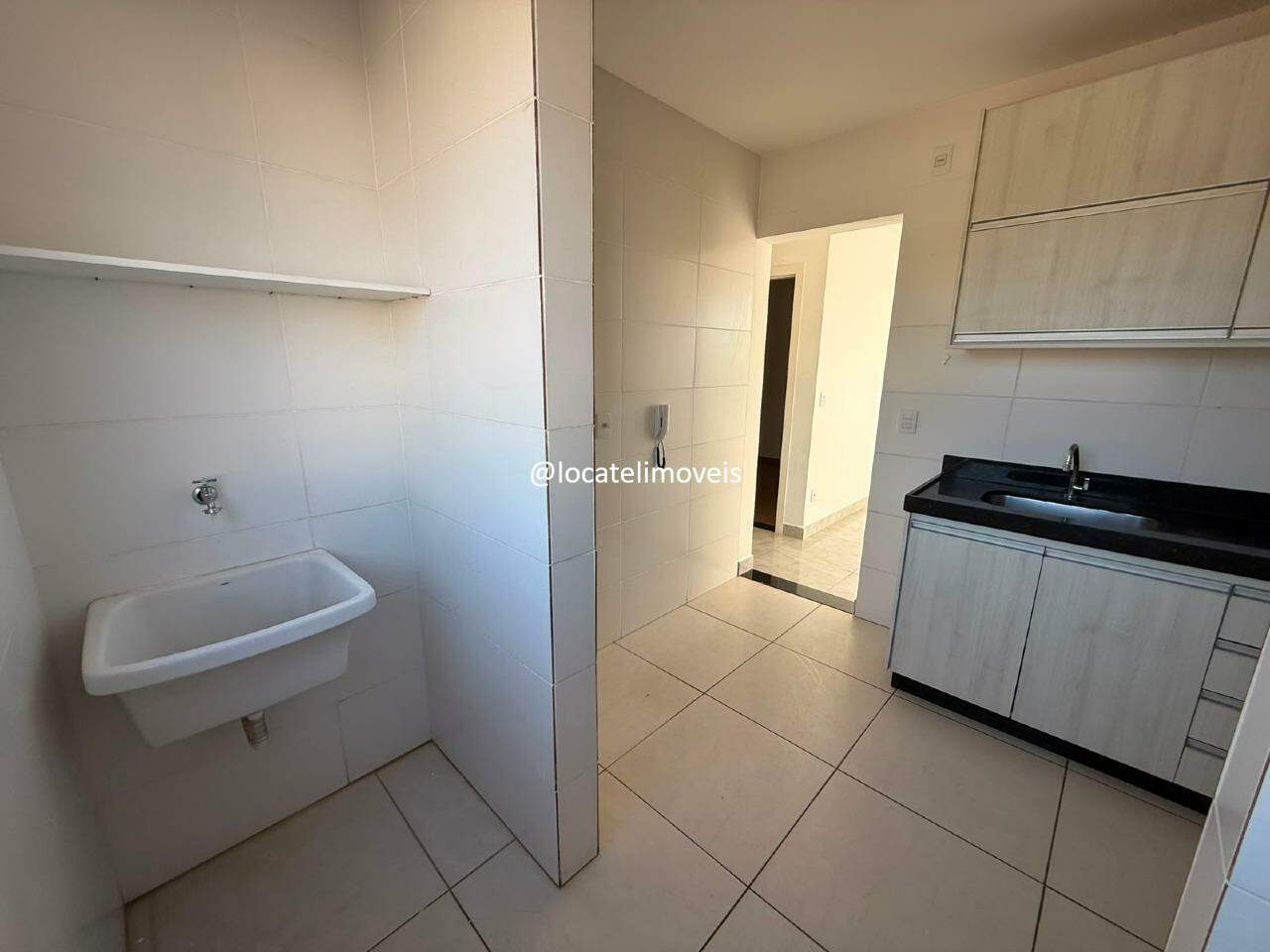 Apartamento para aluguel no Araguaia: 
