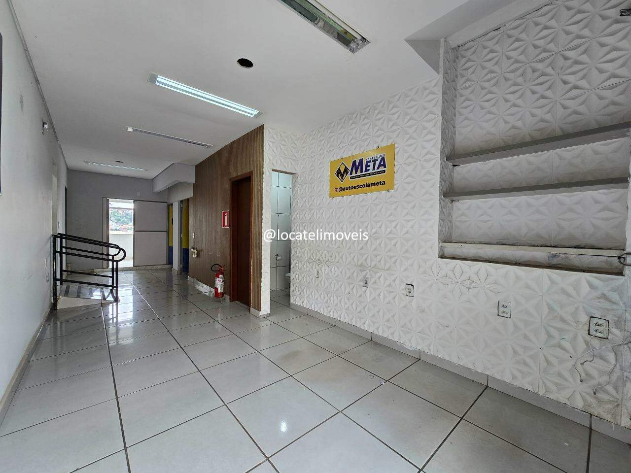 Galpão para aluguel no Bonsucesso: 