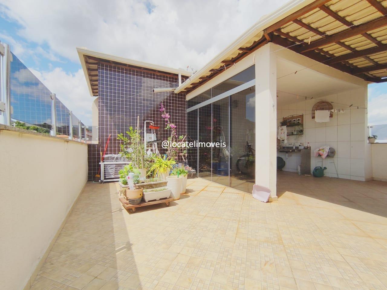 Cobertura à venda no Cardoso: 